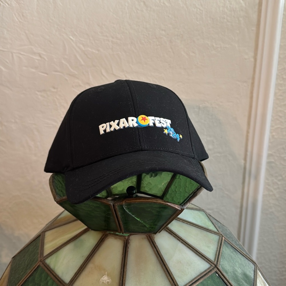 Disney 2024 Pixar Fest Hat